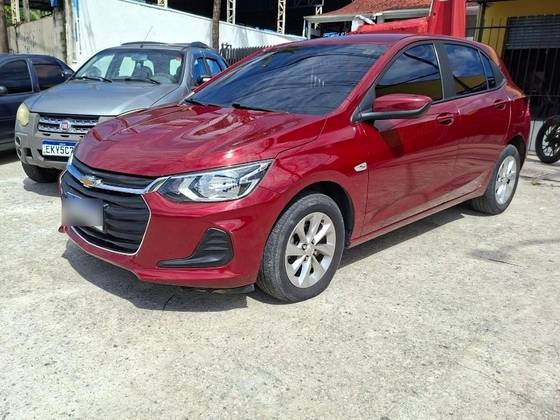 CHEVROLET ONIX 1.0 FLEX LT MANUAL